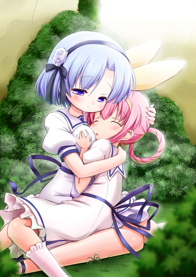 sherlock shellingford and henriette mystere (tantei opera milky holmes) drawn by muu_rian