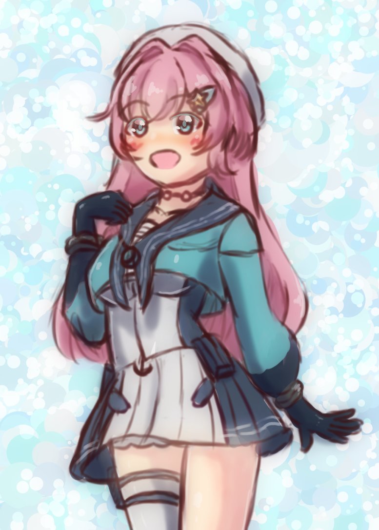 nase (fate trigger: the novita) drawn by mizunashi_kanata