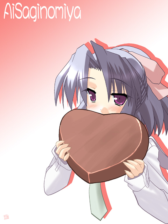 saginomiya ai (canvas and 1 more) drawn by saano_chia