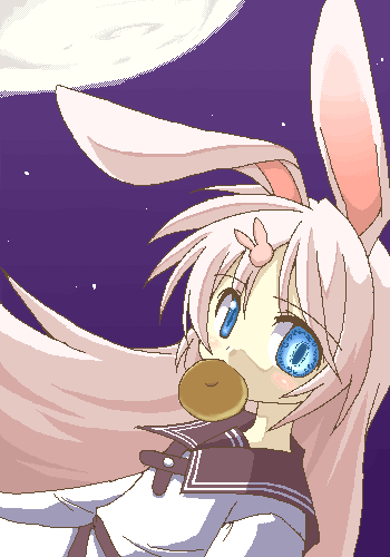 shiro (e.a.r.t.h) drawn by shirokuro_(lapinnoir)