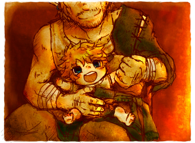 link (the legend of zelda and 1 more) drawn by motimamire