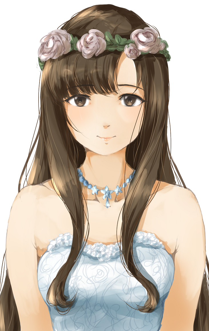 mizumoto yukari (idolmaster and 2 more) drawn by gatsby_ssl