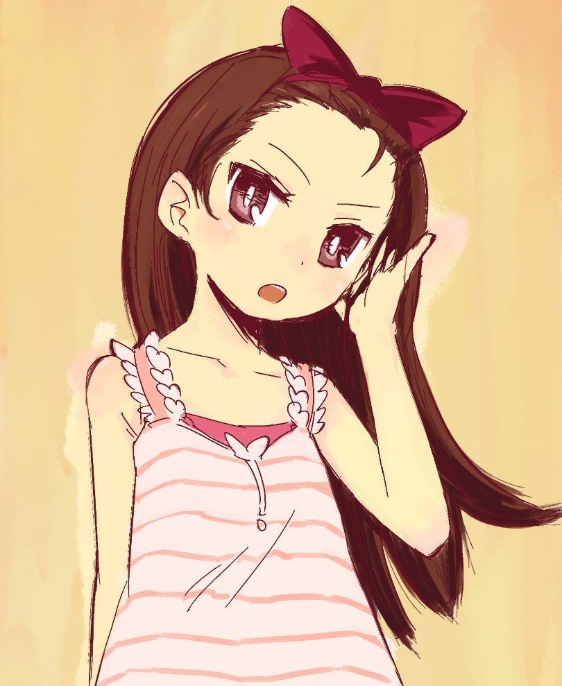 minase iori (idolmaster and 1 more) drawn by mizu_asato