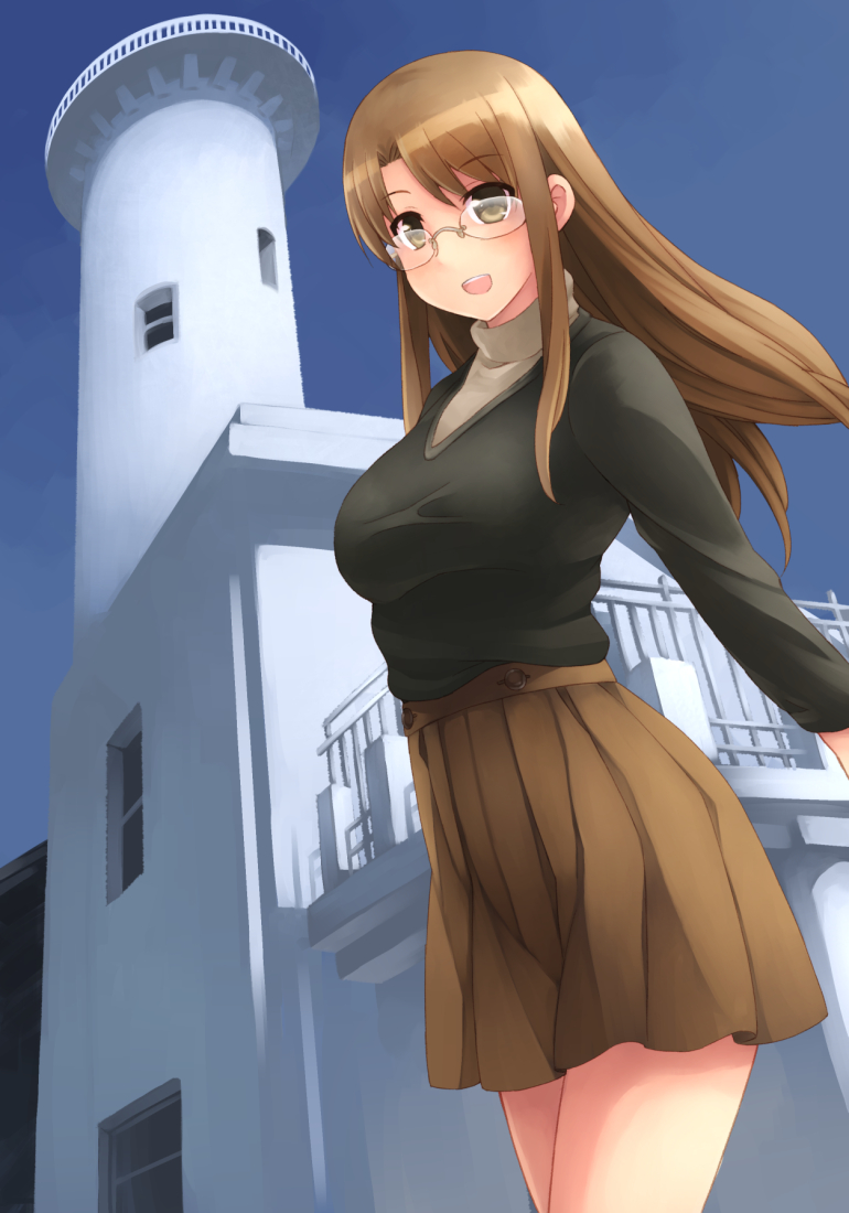 oribe shiori (gendai ninjakko zukan and 1 more) drawn by kouno_hikaru