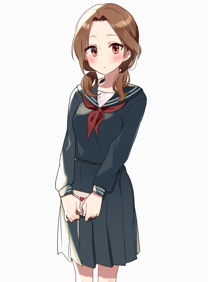 kawashima mizuki (idolmaster and 1 more) drawn by manio