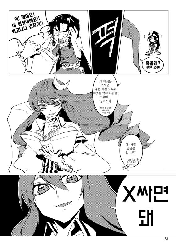 patchouli knowledge and hong meiling (touhou) drawn by tima