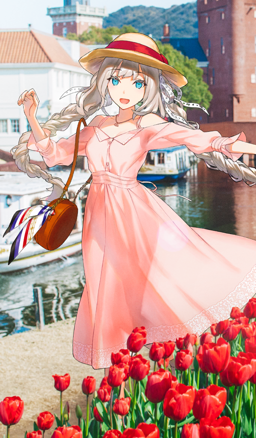 marie antoinette (fate and 1 more) drawn by ginka_sima