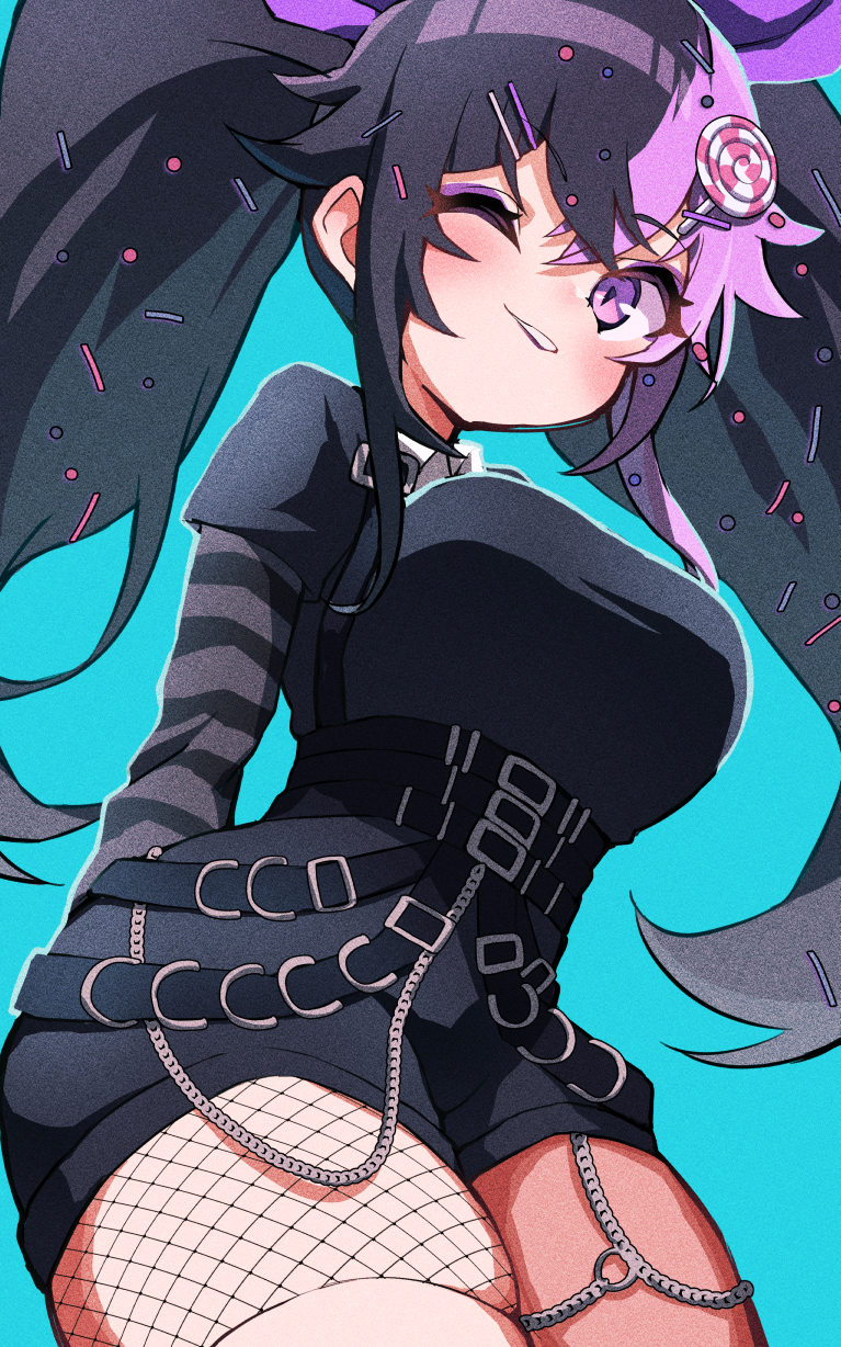 ai candii (indie virtual youtuber) drawn by oggu_(neoguloliko)