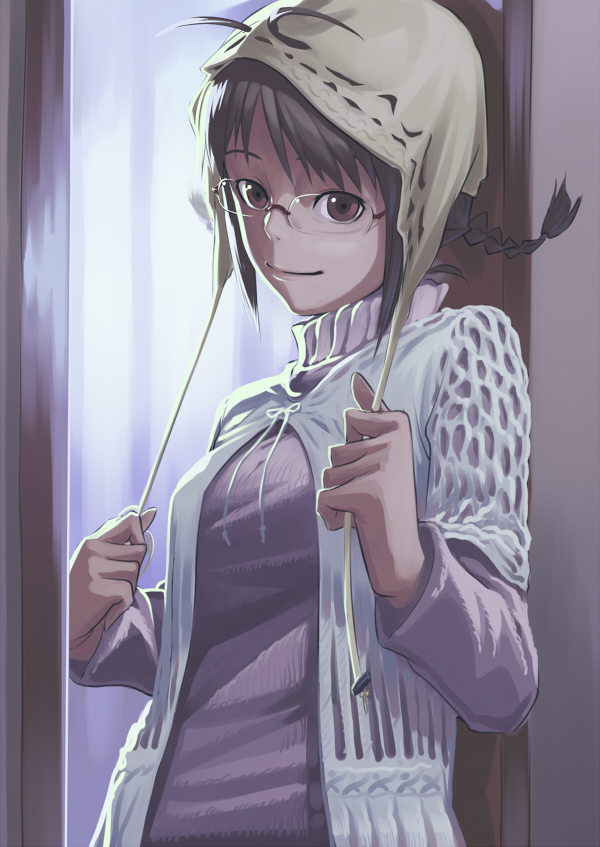 akizuki ritsuko (idolmaster and 1 more) drawn by inu_(aerodog)