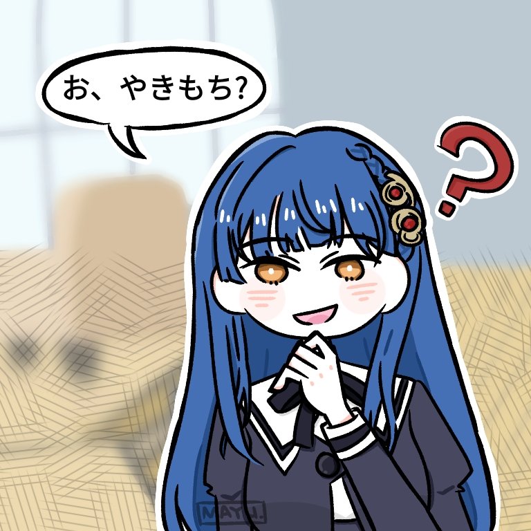 taniguchi hijiri (assault lily) drawn by mayu_(yu_e1602)