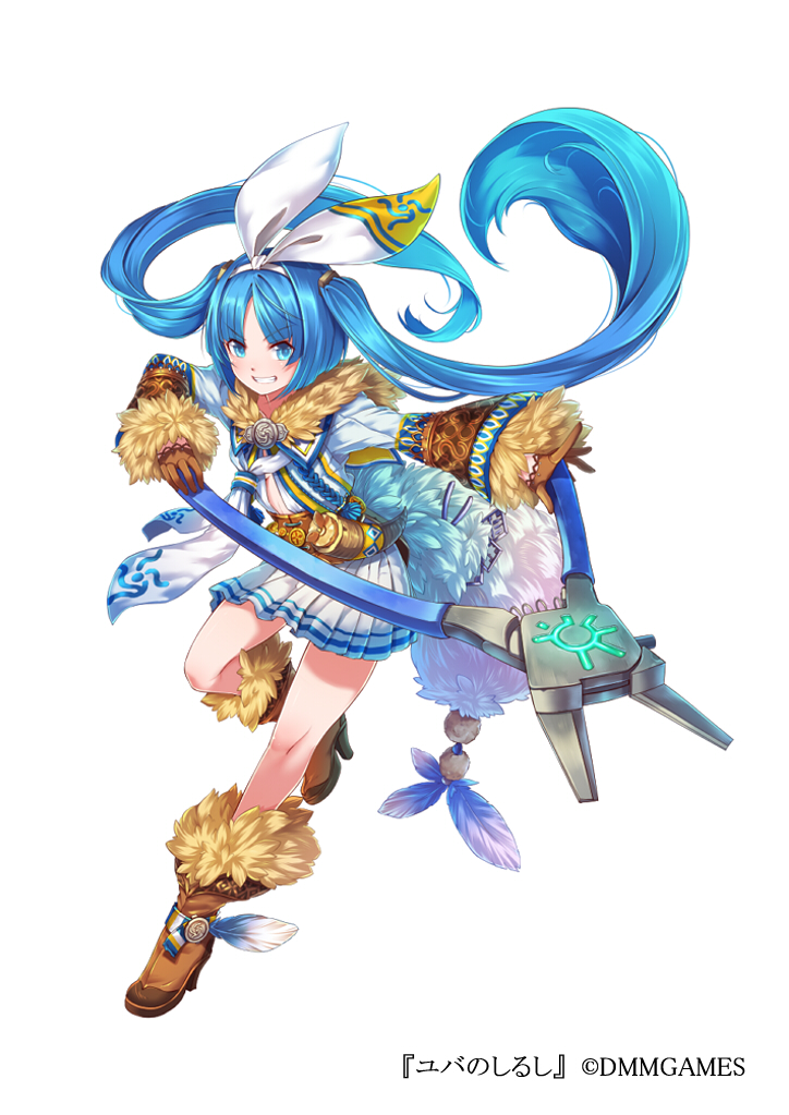 nipako (yuba no shirushi and 1 more) drawn by mataichi_mataro