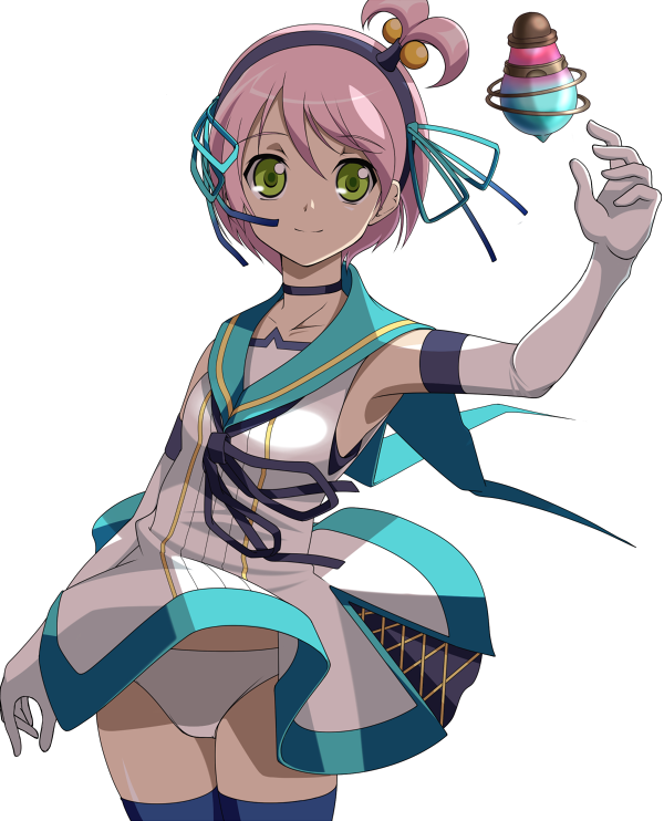 kanonno earhart (tales of and 2 more) drawn by mikeneko_(stray-sheep)