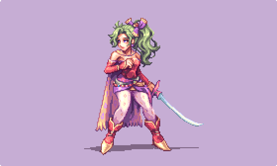 terra branford (final fantasy and 1 more) drawn by abysswolf