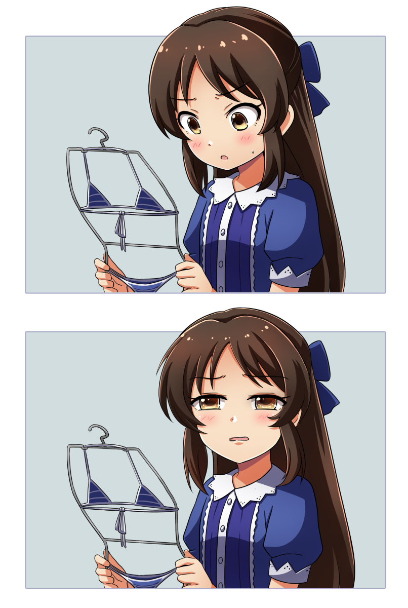 tachibana arisu (idolmaster and 2 more) drawn by ryusei2u