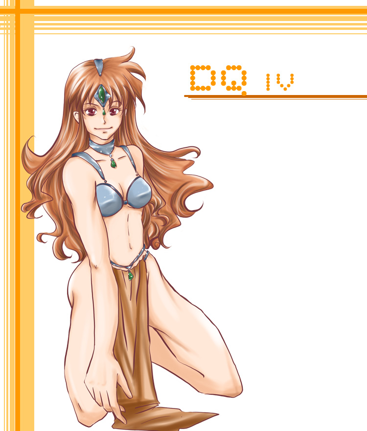 manya and alena (dragon quest and 1 more) drawn by hatori_naruyoshi