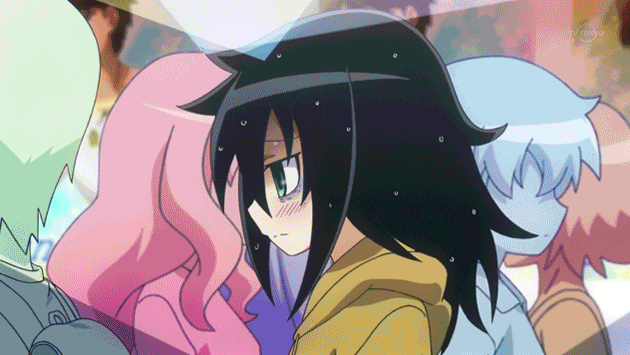 kuroki tomoko (watashi ga motenai no wa dou kangaetemo omaera ga warui!)