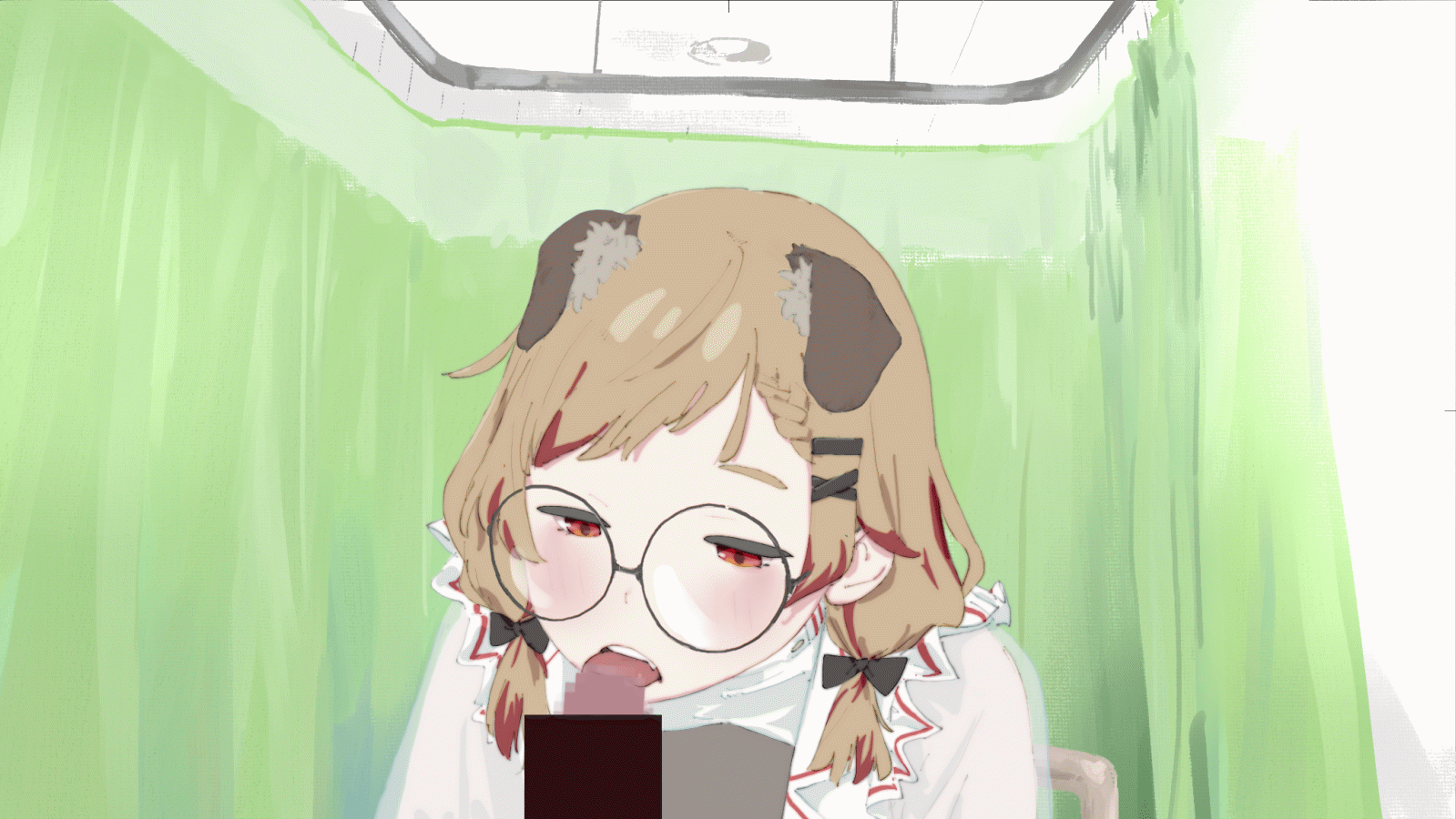 seshima rui (nanashi inc.) drawn by bien_(user_xxch3875)