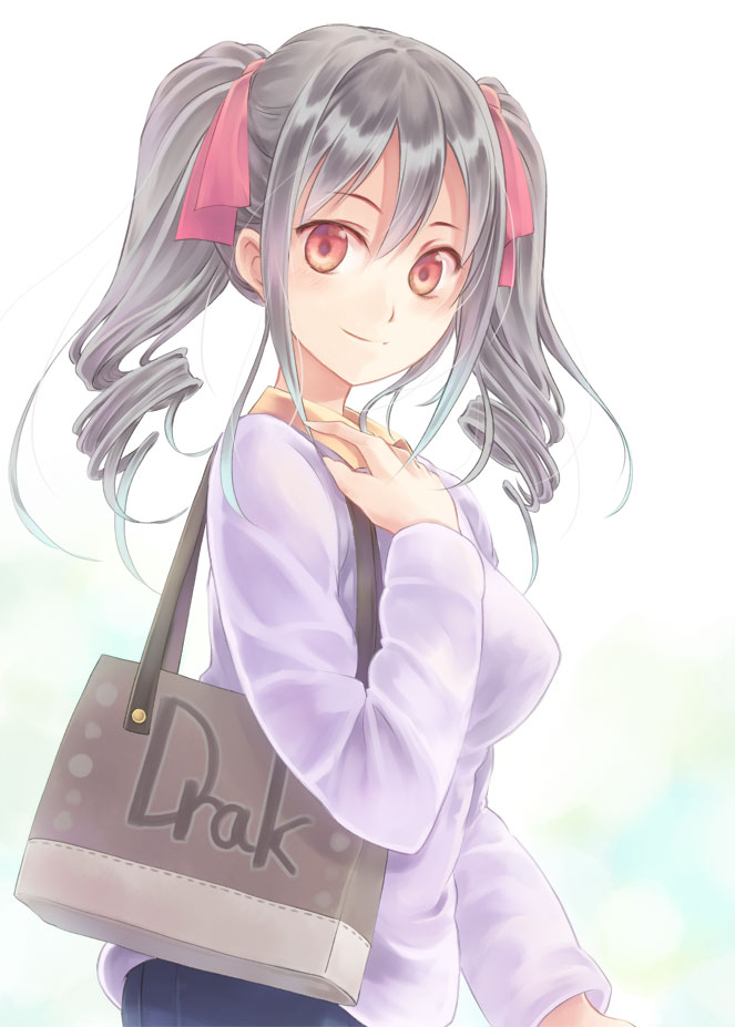 kanzaki ranko (idolmaster and 1 more) drawn by minasato_hibiki