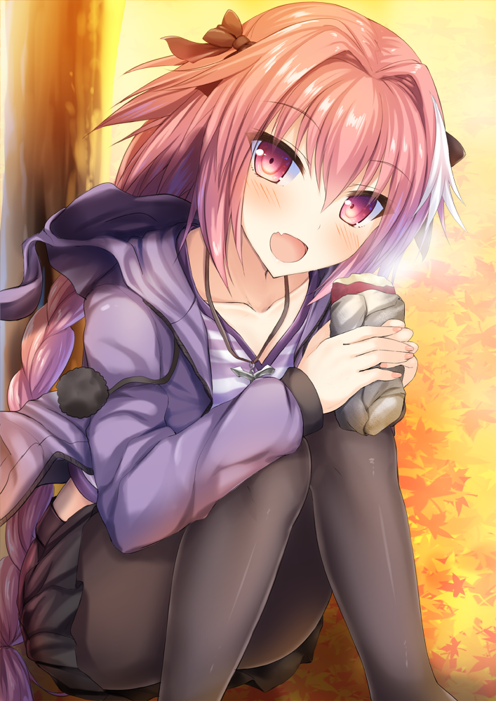 astolfo (fate and 2 more) drawn by taiki_ken