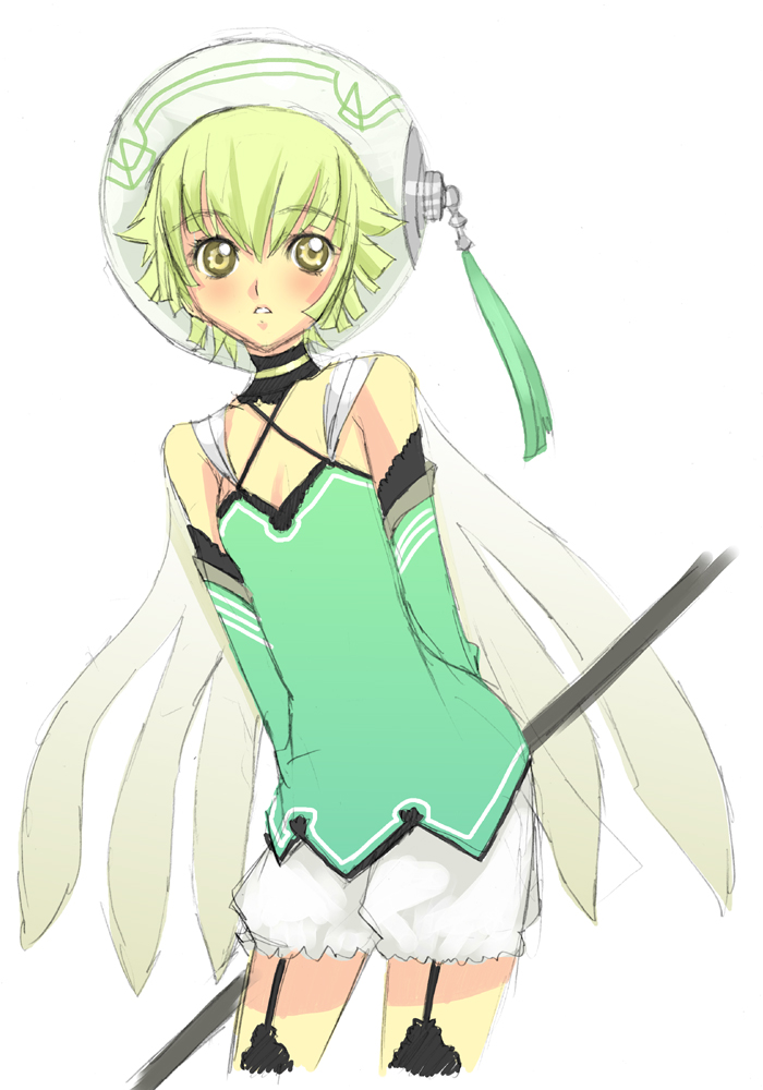 atoli (.hack// and 1 more) drawn by nagy