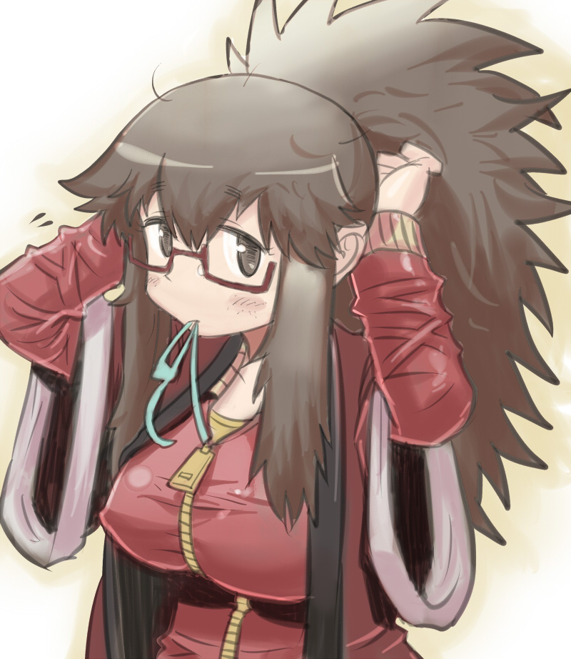 yonezawa natsumi (yuusha to maou) drawn by matsuda_yuusuke
