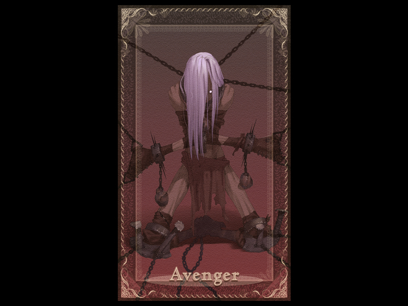 avenger class (fate and 2 more) drawn by koyama_hirokazu