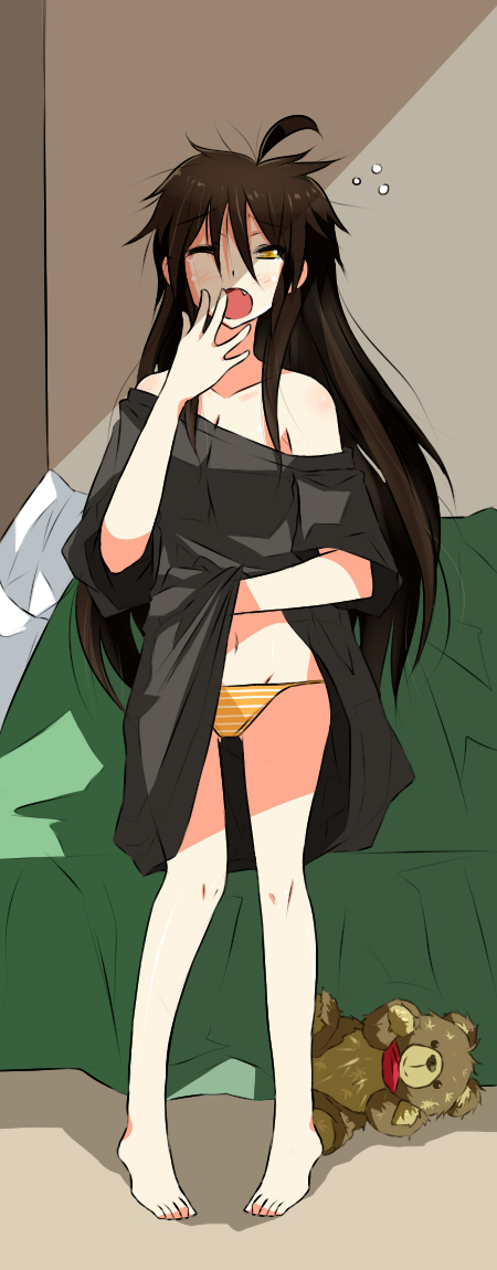 isolda gaillard (missing stars) drawn by myuto_(advent_retribution)
