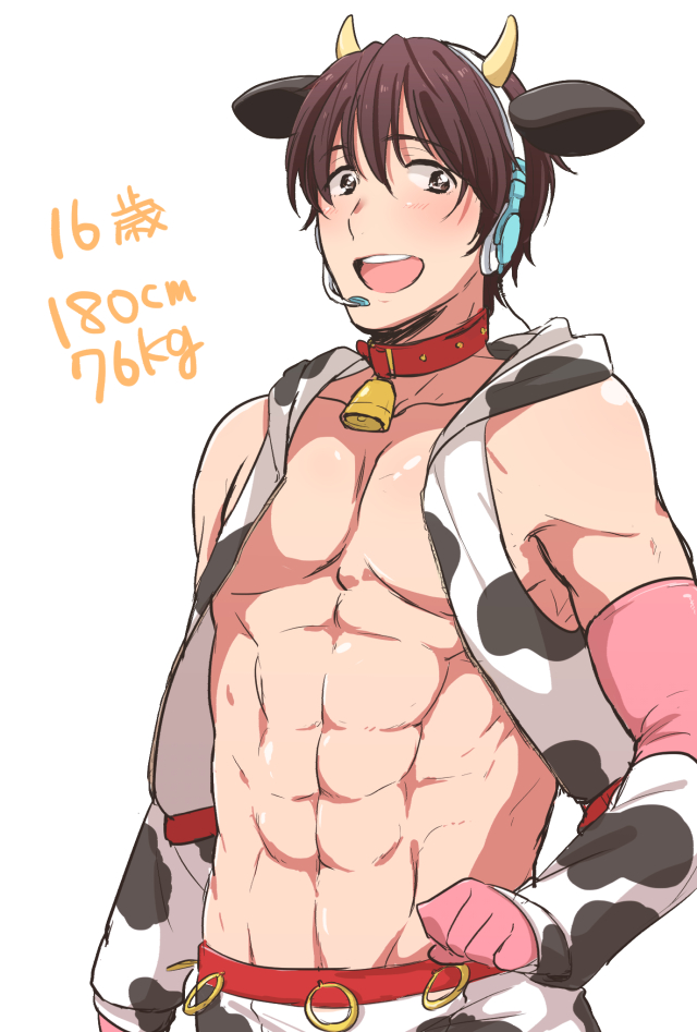 oikawa shizuku (idolmaster and 1 more) drawn by james_(jms-pnt)