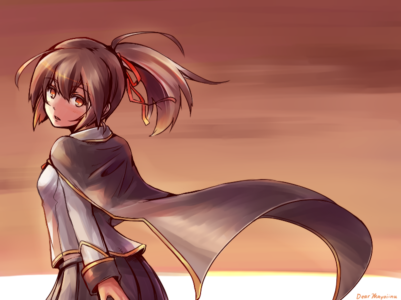 celica a. mercury (blazblue and 1 more) drawn by lulu06