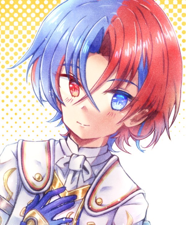 male alear (fire emblem and 1 more) drawn by 9_sei