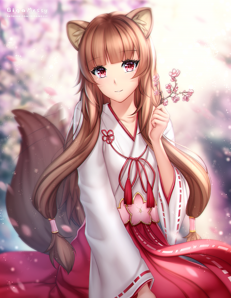 raphtalia (tate no yuusha no nariagari) drawn by gigamessy