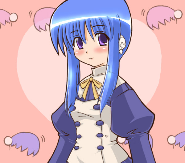 ilfa (to heart and 1 more) drawn by muhyowo