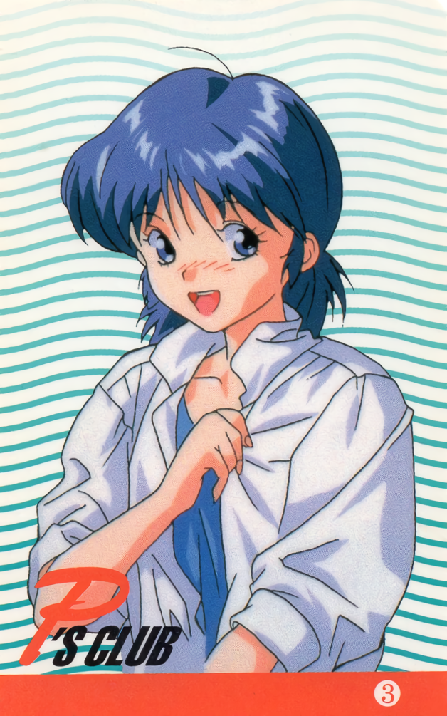 serizawa kasumi (super real mahjong) drawn by tanaka_ryou