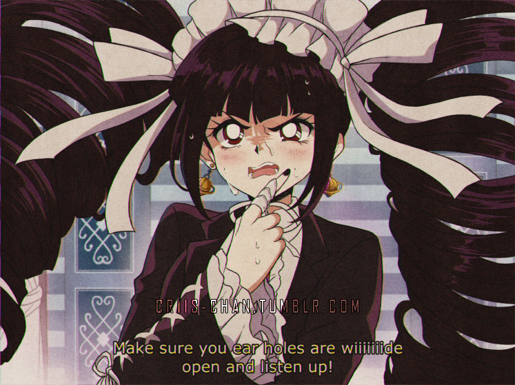 celestia ludenberg (danganronpa and 1 more) drawn by criis-chan
