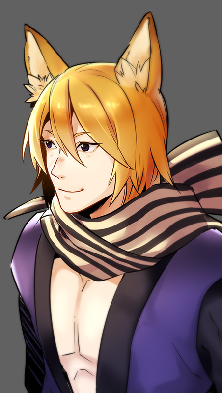 kaden (fire emblem and 1 more) drawn by ichikeita