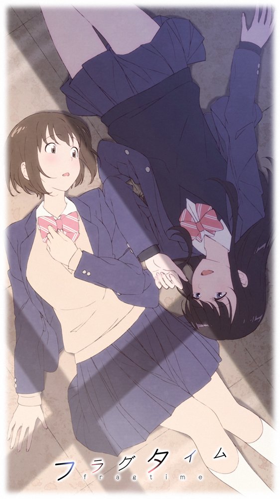 moritani misuzu and murakami haruka (fragtime) drawn by key_kun