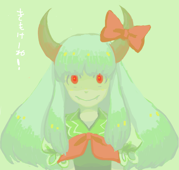 kamishirasawa keine and ex-keine (touhou) drawn by mitts_(drone)