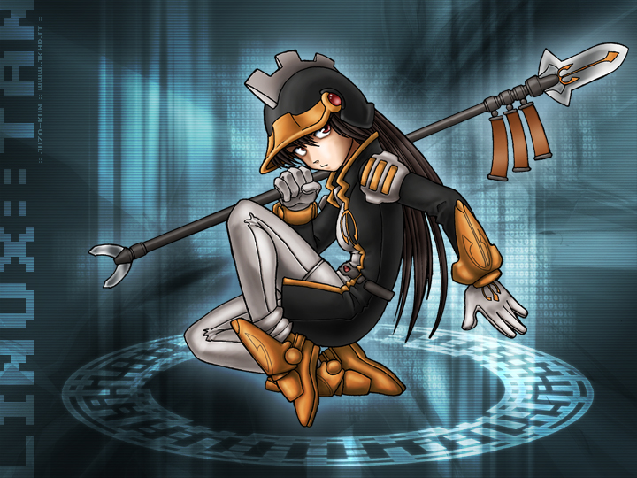 os-tan and 2 more drawn by juzo-kun