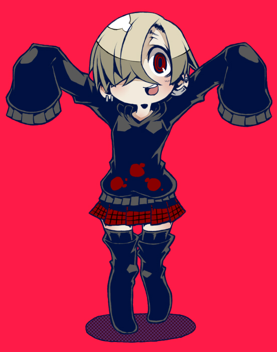 shirasaka koume (idolmaster and 1 more) drawn by ayame_hashinimasen