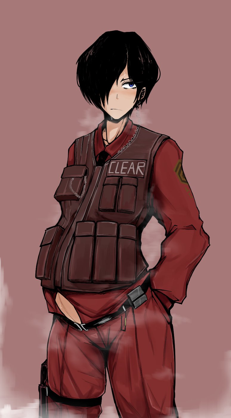 caiman (project moon and 1 more) drawn by ranchsaucy