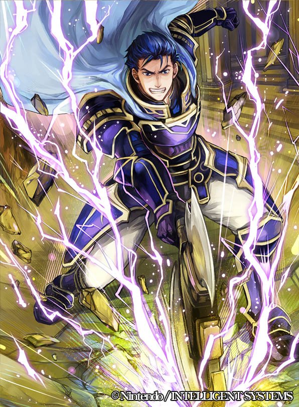 hector (fire emblem and 2 more) drawn by wada_sachiko
