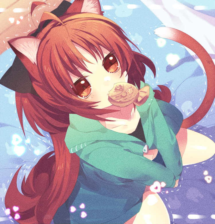 sakura kyoko (mahou shoujo madoka magica) drawn by nochita_shin
