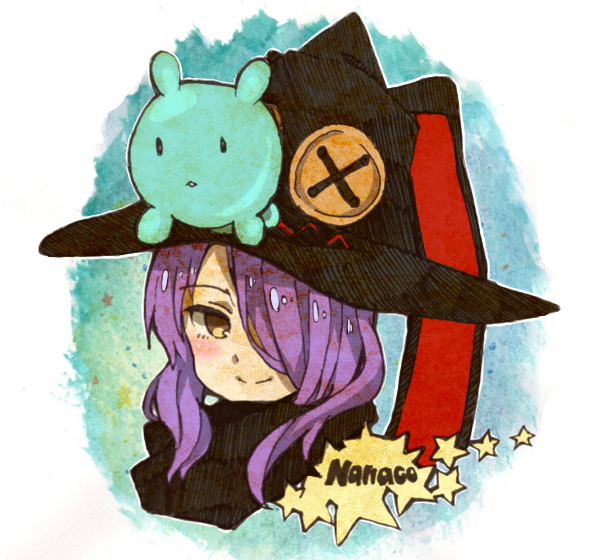 pleiadean and nanako (houkago no pleiades) drawn by reimi0111