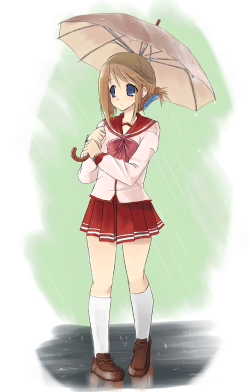 komaki manaka (to heart and 1 more) drawn by kakifly