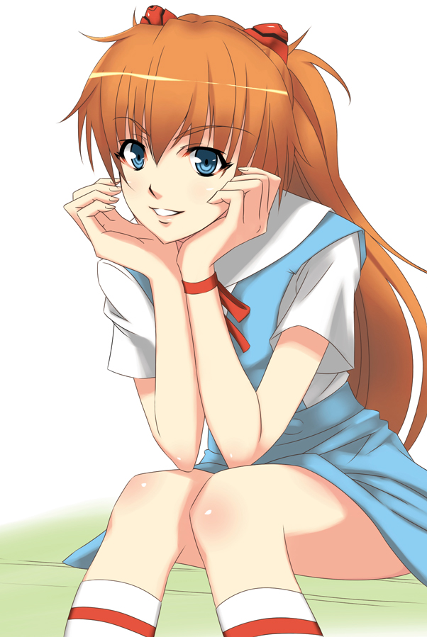 souryuu asuka langley (neon genesis evangelion) drawn by toya_(yuyasilust)