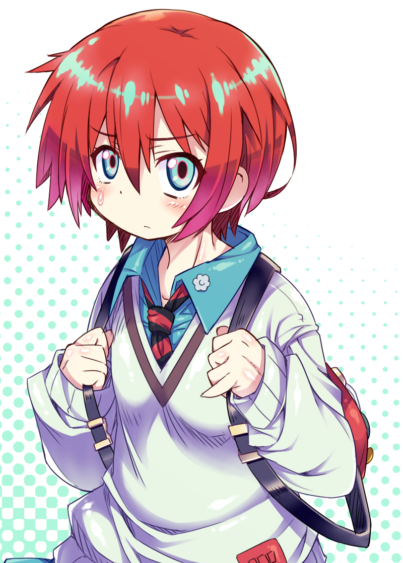 amate yuzuriha (gundam and 1 more) drawn by kanibasami