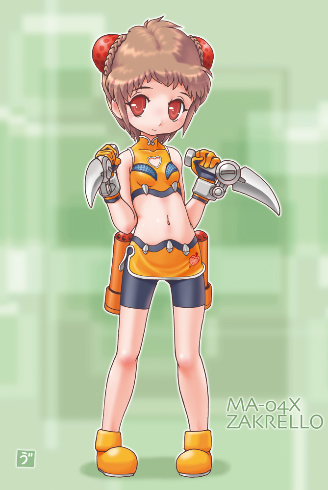 zakrello (gundam and 1 more) drawn by uni_tenten