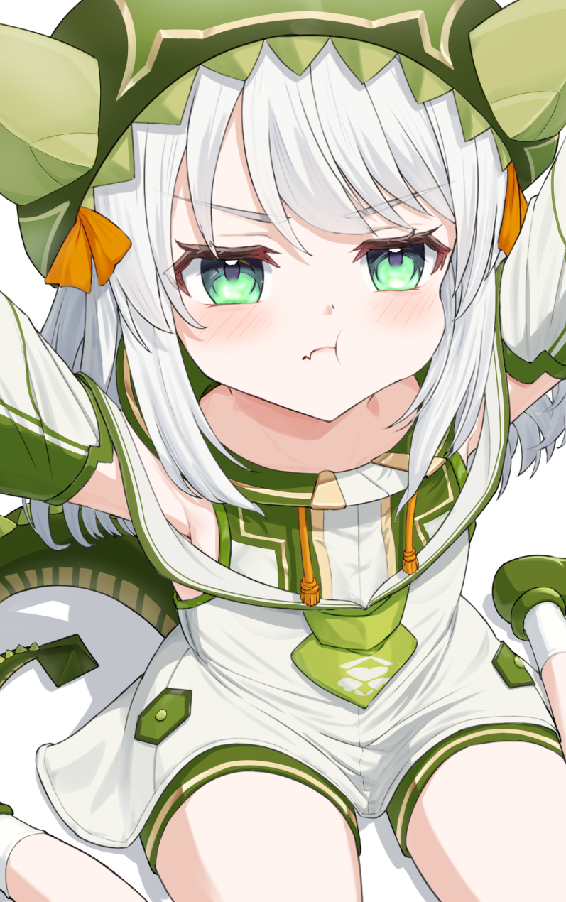 jisaki jira (vspo! and 1 more) drawn by majin_(mazimazindayo)