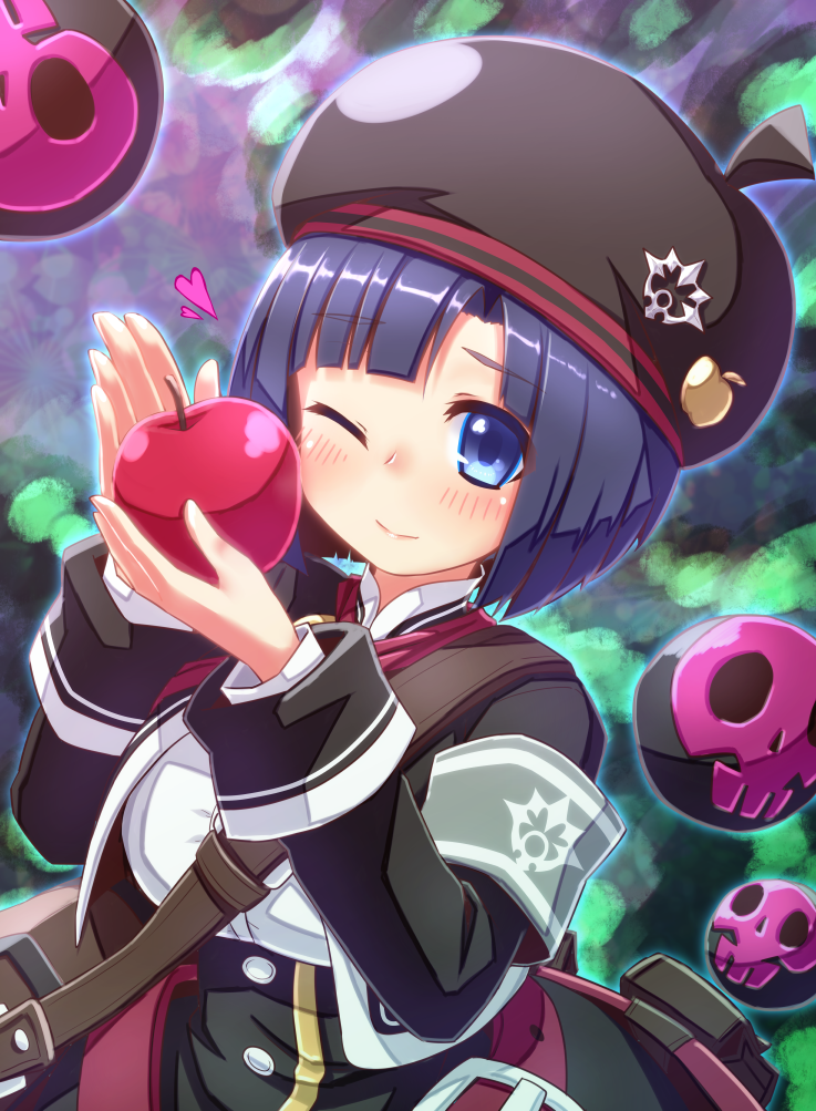 shirayuki hime (mary skelter) drawn by mizunashi_(second_run)