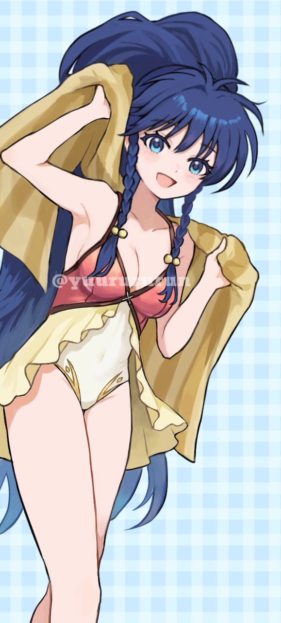 tana (fire emblem and 2 more) drawn by yuurururun